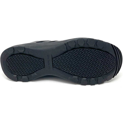 Mt. Emey 9718-1L Walking Slip Resistant Shoes Black