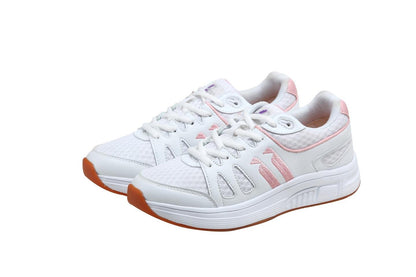 Mt. Emey 9330 Light Mesh Walking Shoe White