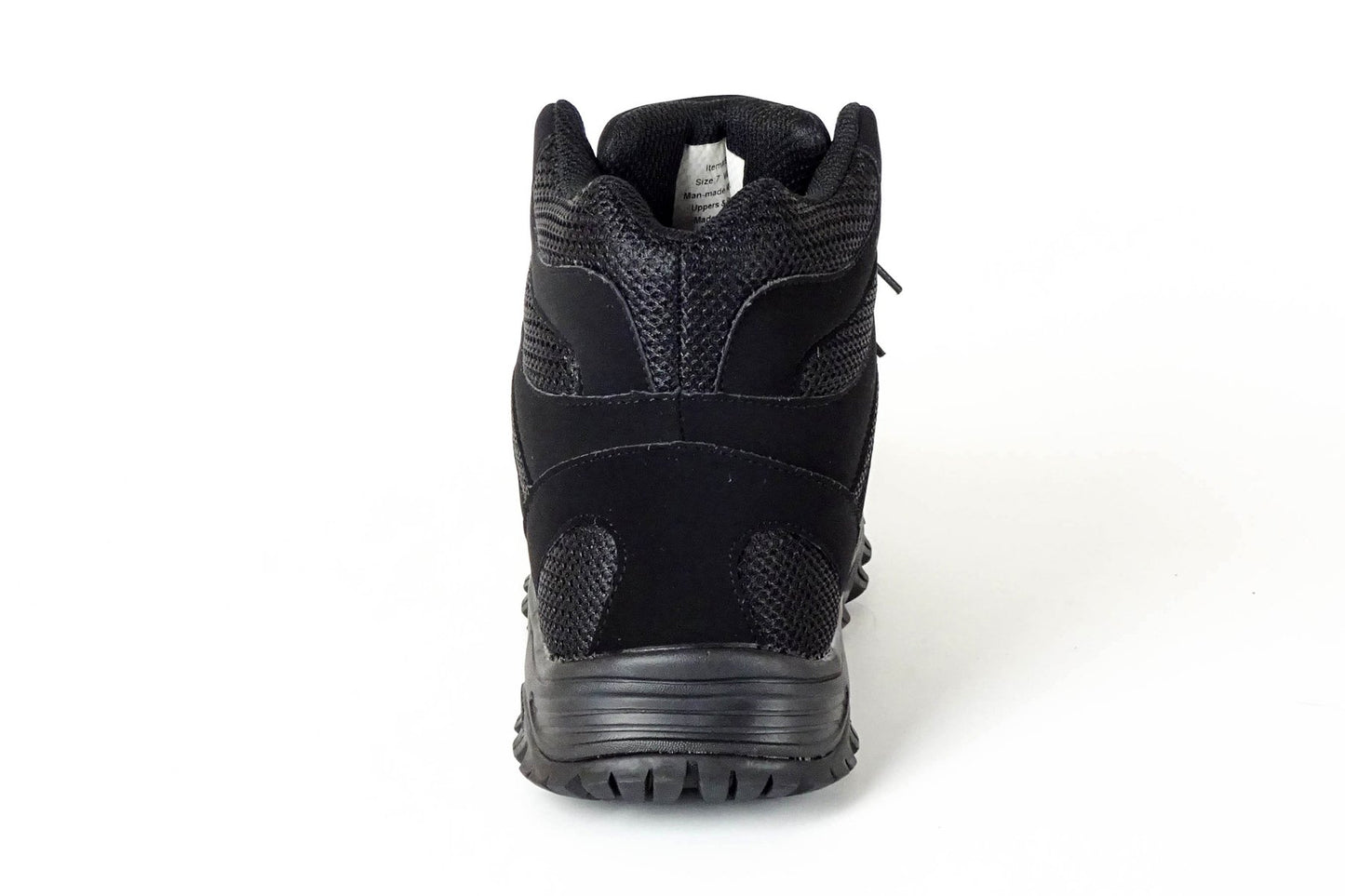 Mt. Emey 9315 Walking Boots Black