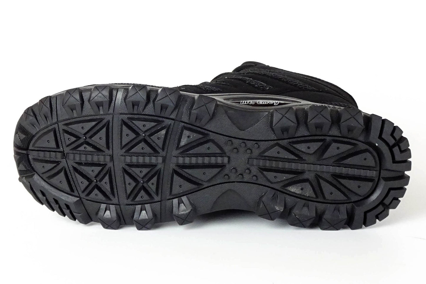 Mt. Emey 9315 Walking Boots Black