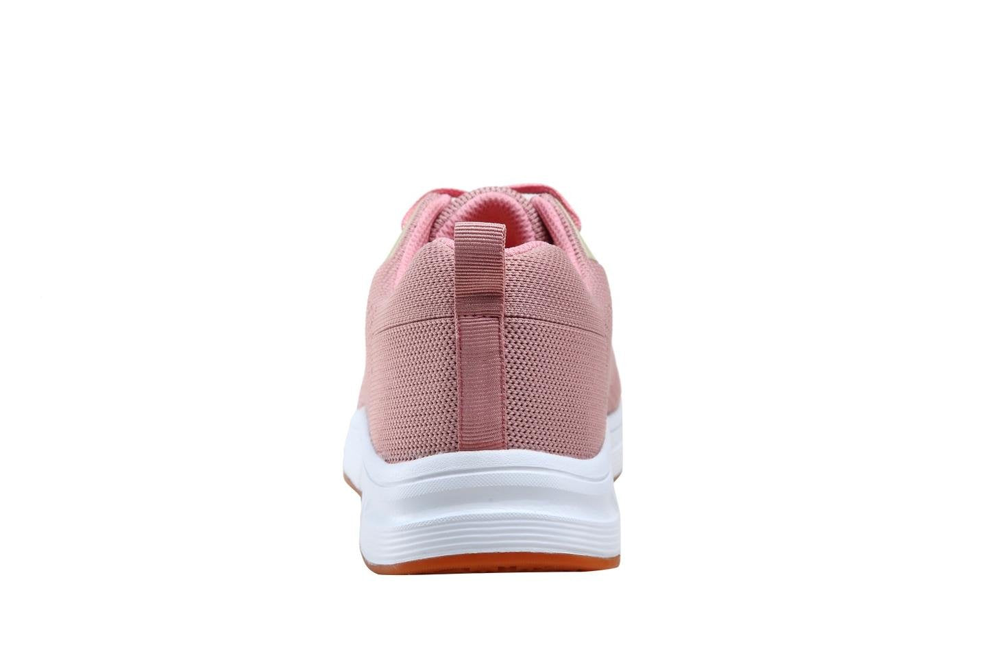 Mt. Emey 9329 Light Knitted Walking Shoe Pink
