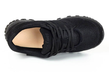 Mt. Emey 9306 Walking Shoes Black