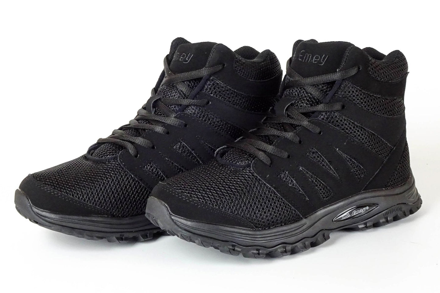 Mt. Emey 9315 Walking Boots Black