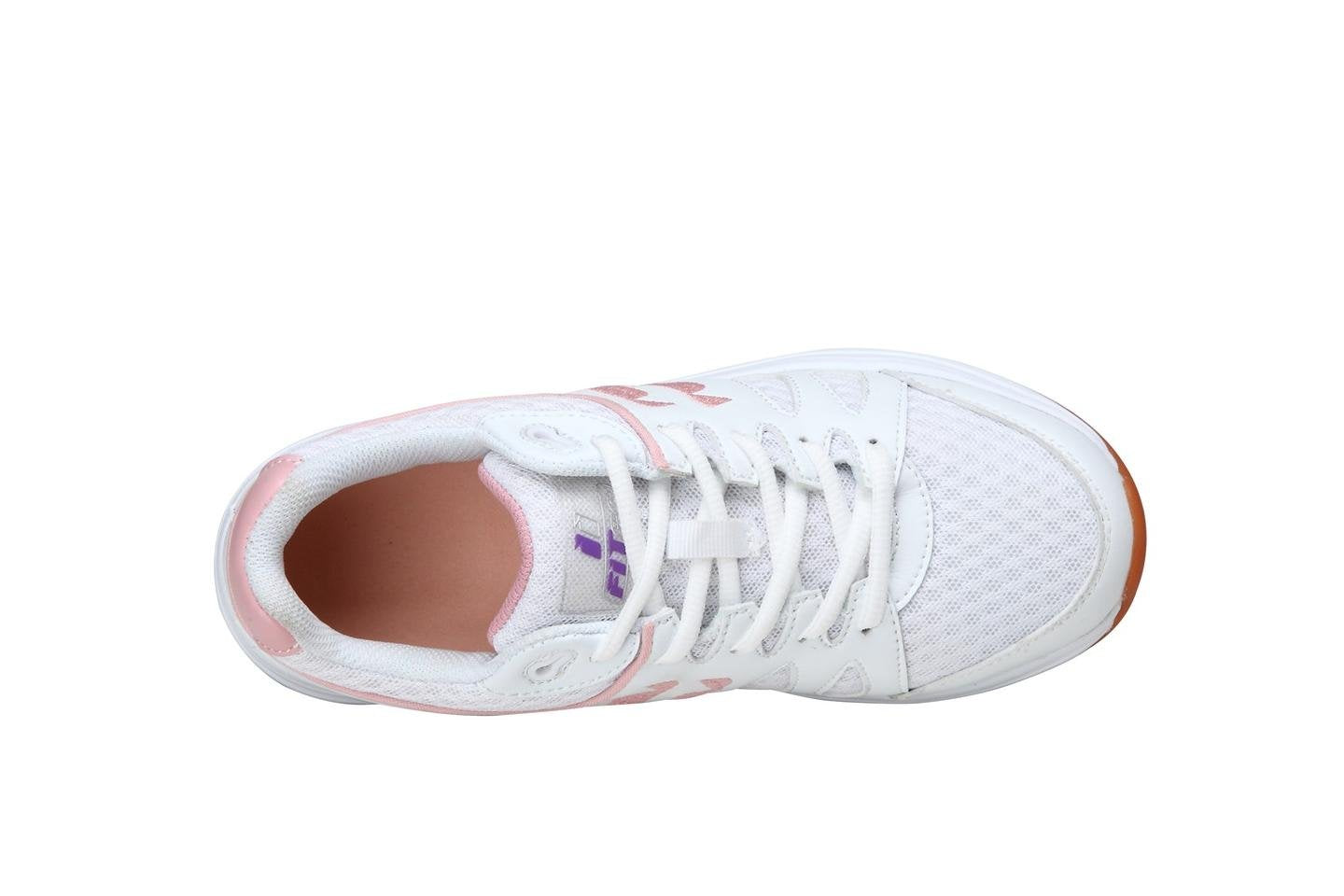 Mt. Emey 9330 Light Mesh Walking Shoe White