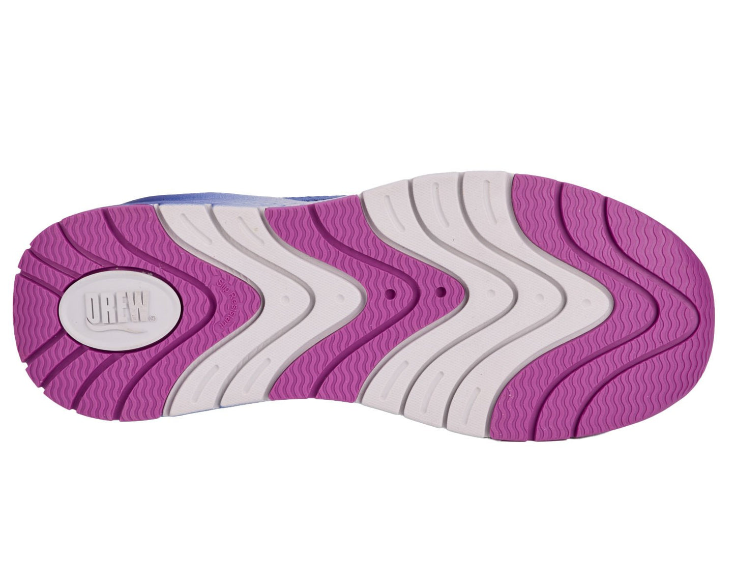 Drew Bandit Blue Mesh Combo