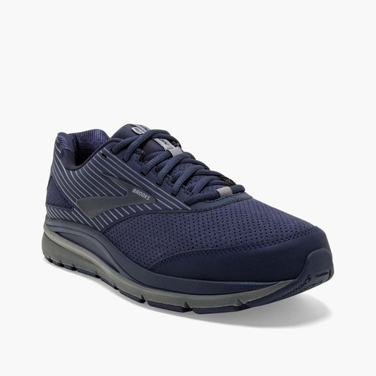 Brooks Addiction Walker Suede Peacoat/Shade/Peacoat