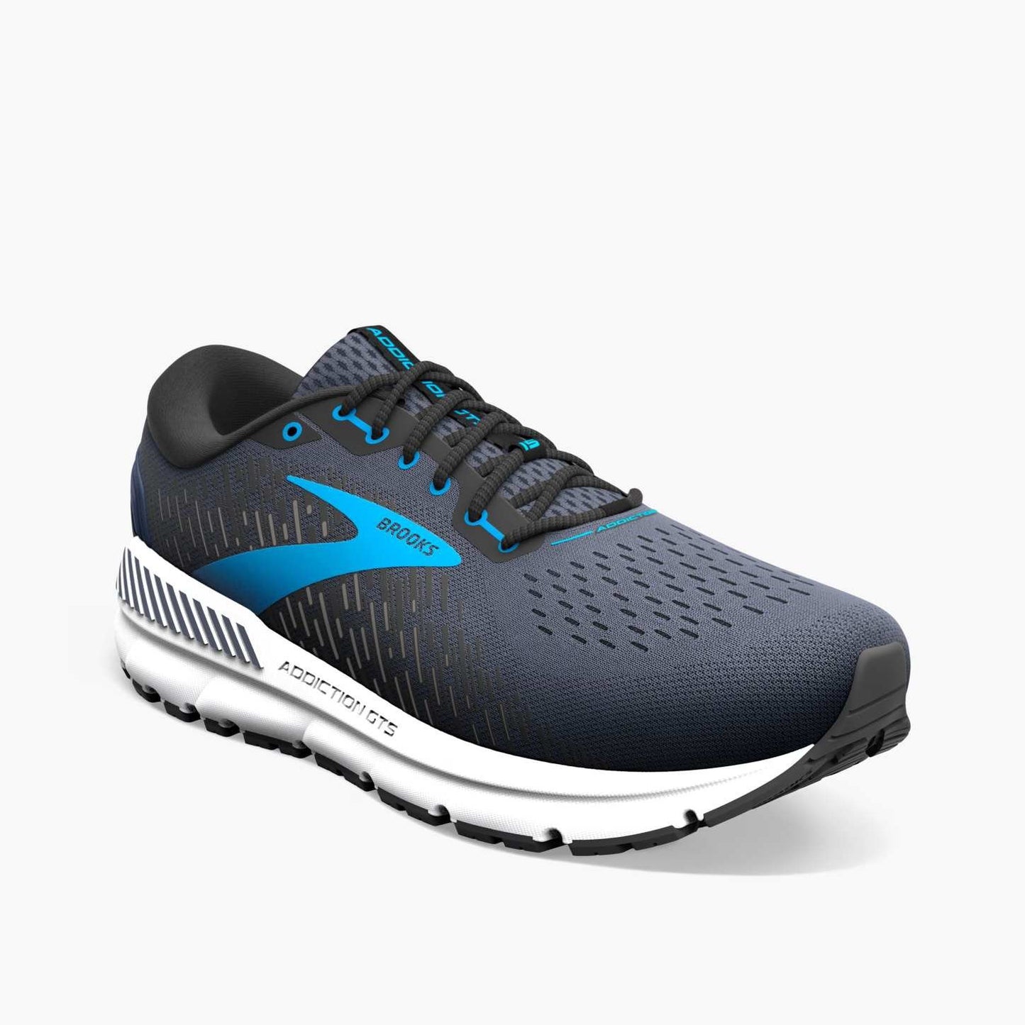 Brooks Addiction GTS 15 Ink/Black/Blue
