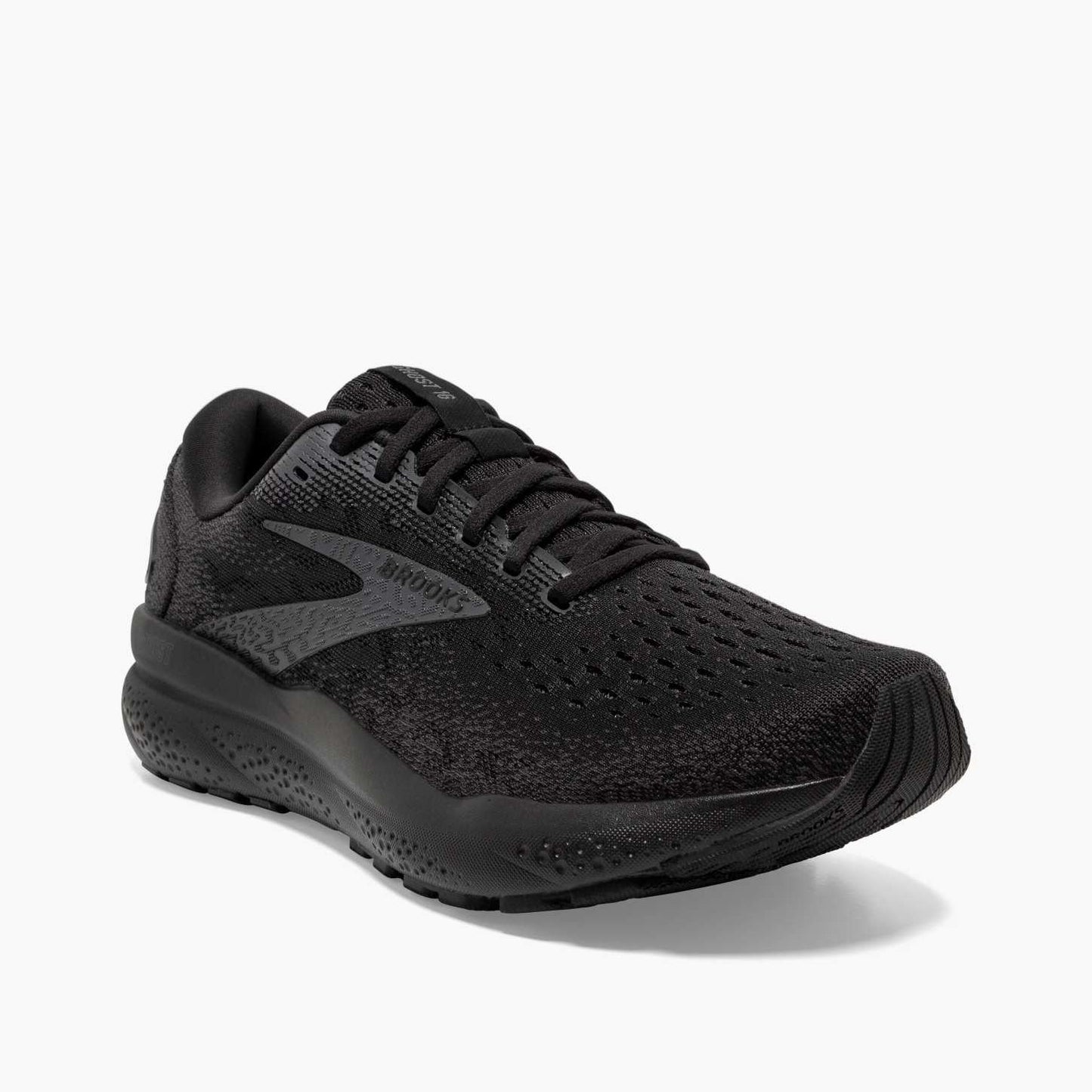 Brooks Ghost 17 Black/Black/Ebony