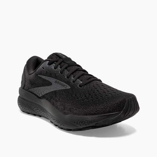 Brooks Ghost 17 Black/Black/Ebony