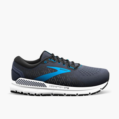 Brooks Addiction GTS 15 Ink/Black/Blue