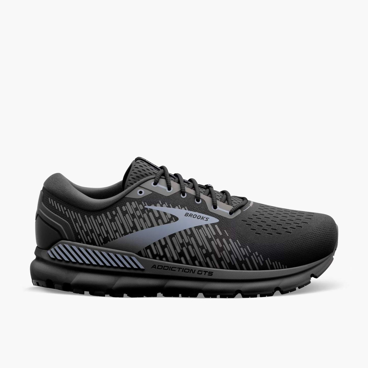 Brooks Addiction GTS 15 Black/Black/Ebony