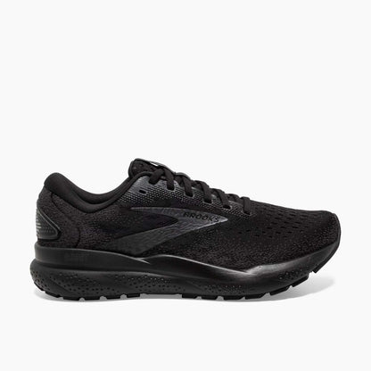 Brooks Ghost 17 Black/Black/Ebony