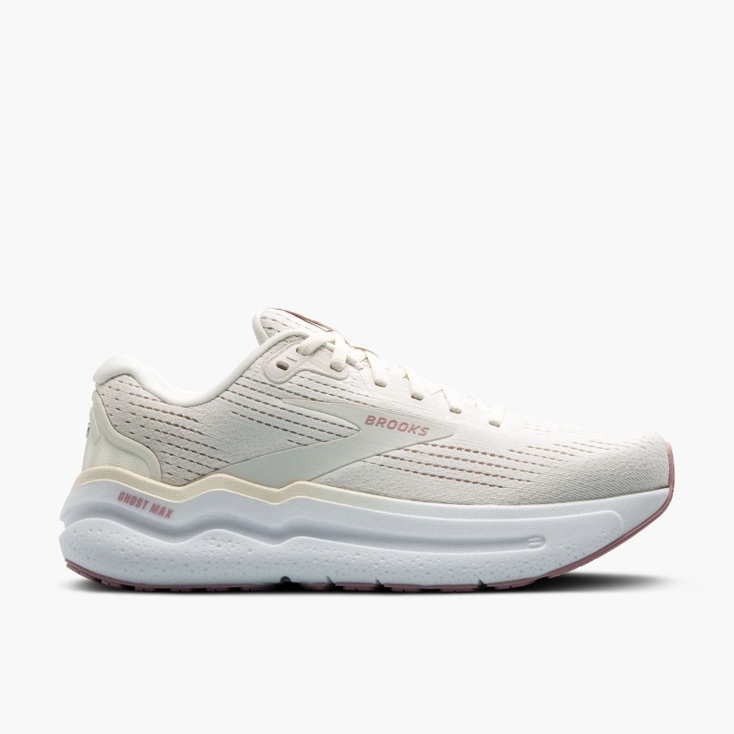 Brooks Ghost Max 2 Coconut Milk/Gray/Zephyr