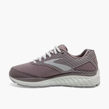 Brooks Addiction Walker Suede Shark/Alloy/Oyster