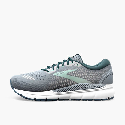 Brooks Addiction GTS 15 Grey/Navy/Aqua