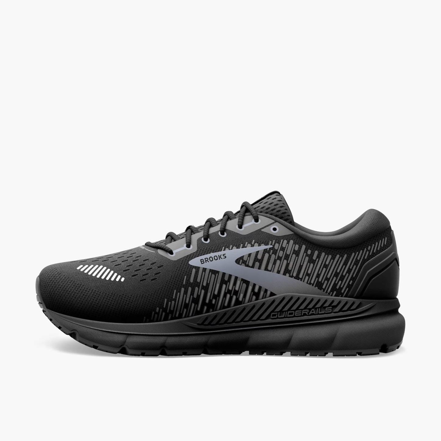 Brooks Addiction GTS 15 Black/Black/Ebony