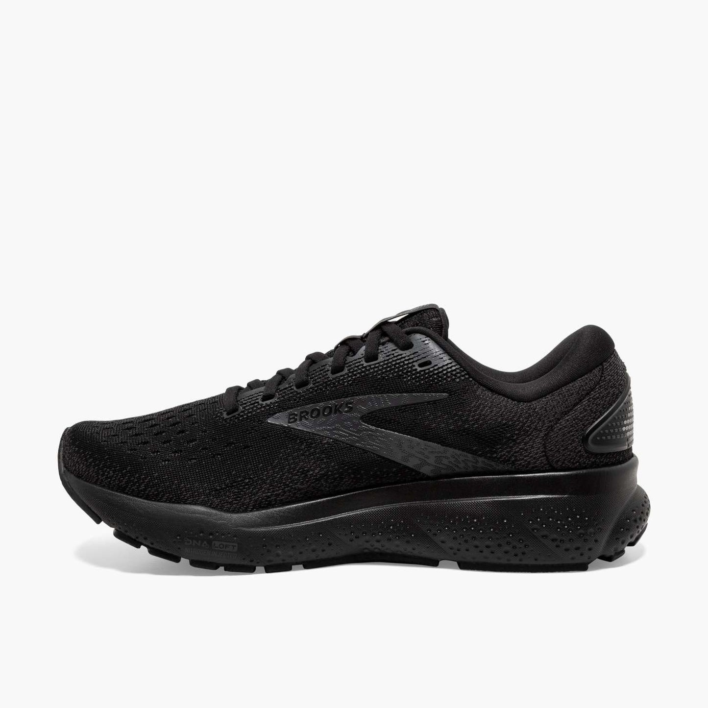 Brooks Ghost 17 Black/Black/Ebony