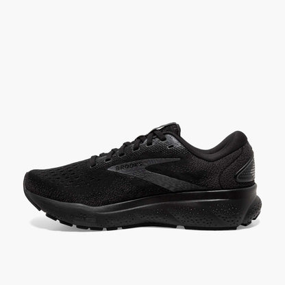 Brooks Ghost 17 Black/Black/Ebony