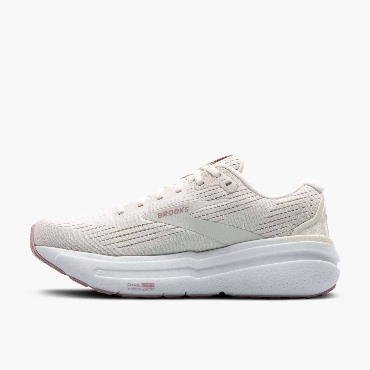 Brooks Ghost Max 2 Coconut Milk/Gray/Zephyr