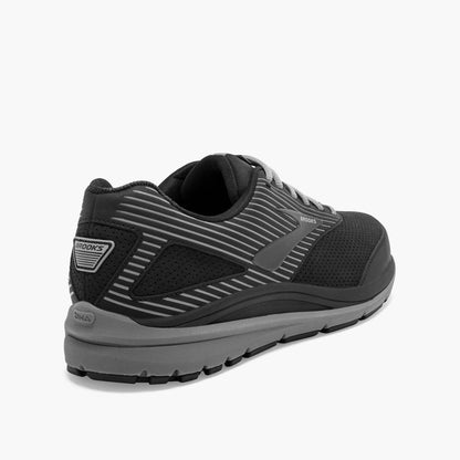 Brooks Addiction Walker Suede Black/Primer/Black