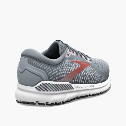 Brooks Addiction GTS 15 Grey/Ebony/Chili Oil