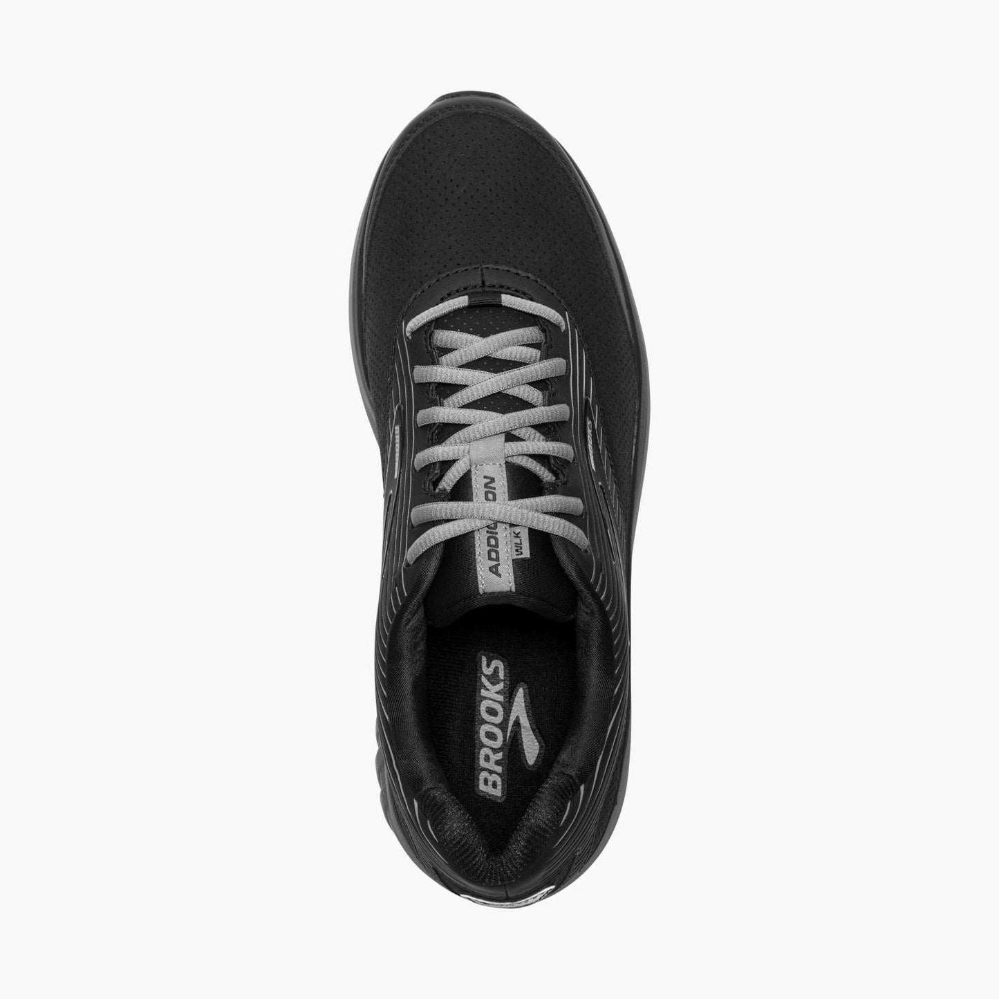 Brooks Addiction Walker Suede Black/Primer/Black