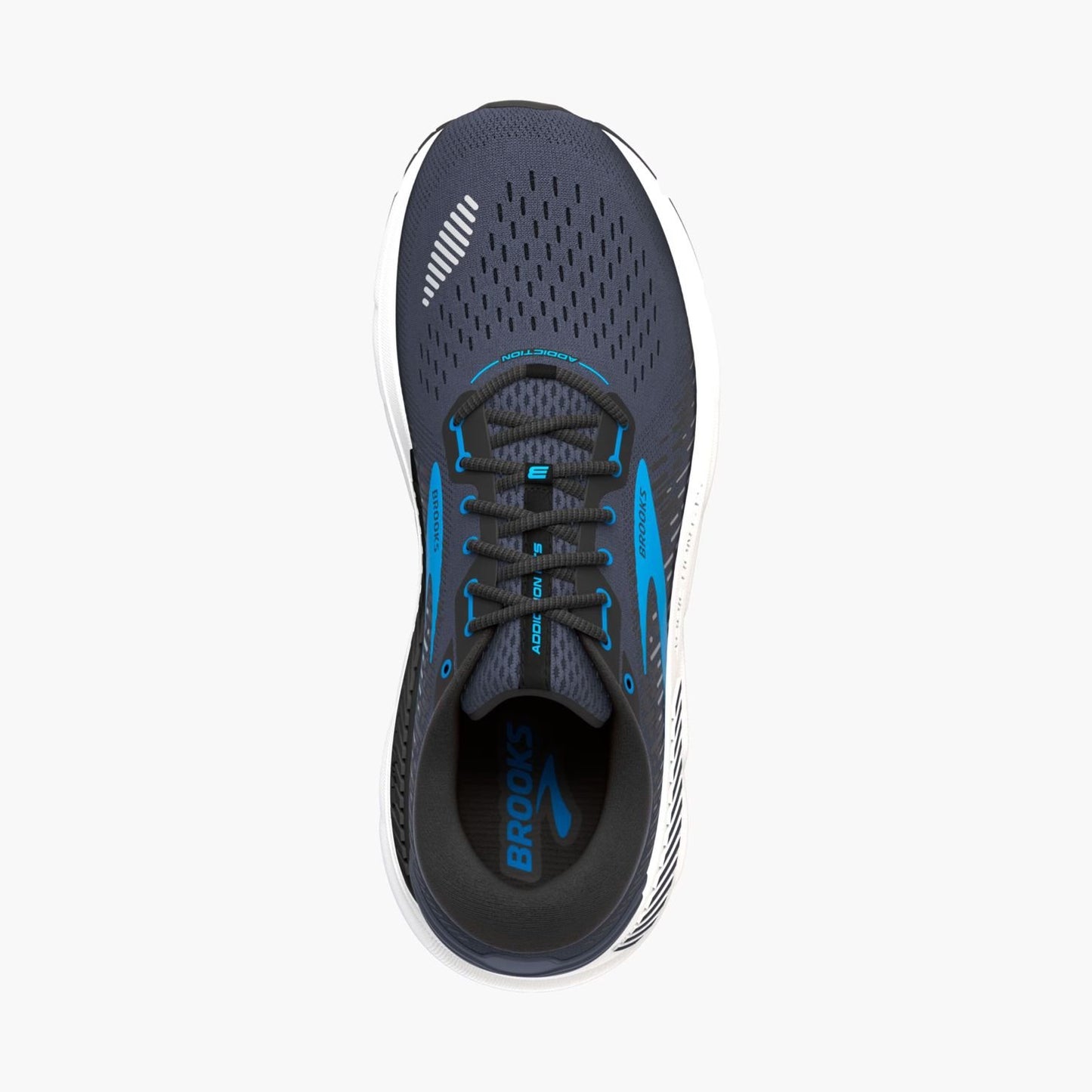 Brooks Addiction GTS 15 Ink/Black/Blue