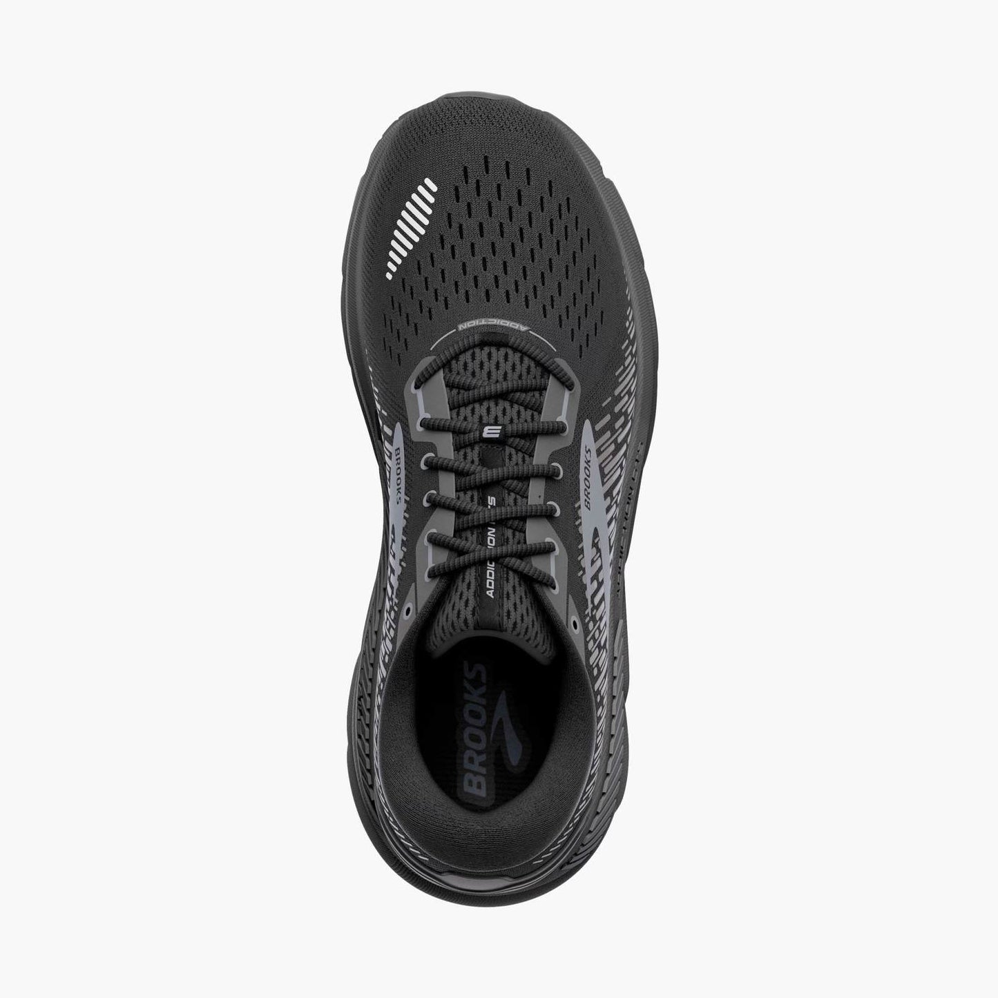 Brooks Addiction GTS 15 Black/Black/Ebony