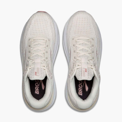 Brooks Ghost Max 2 Coconut Milk/Gray/Zephyr