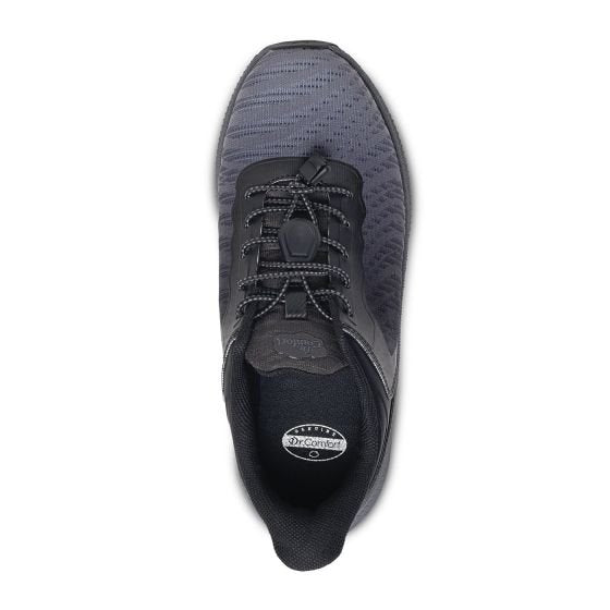 Dr. Comfort Joy Black