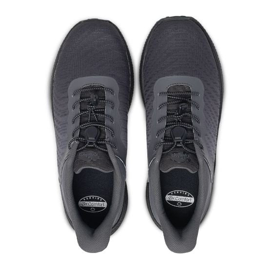 Dr. Comfort Don Black