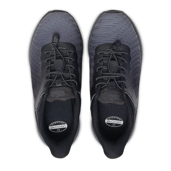 Dr. Comfort Joy Black