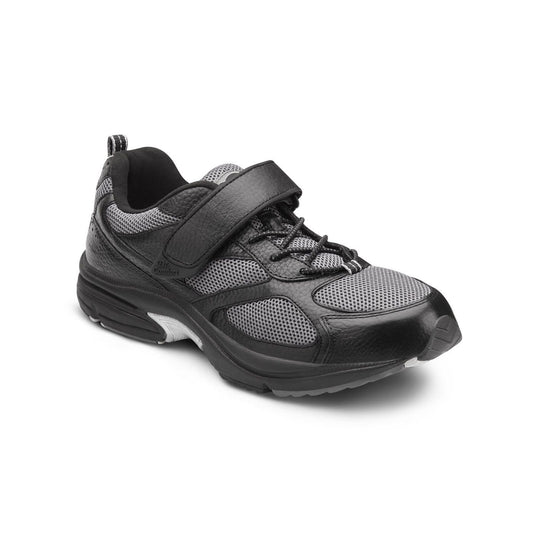 Dr. Comfort Endurance Black