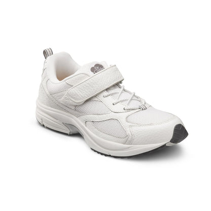 Dr. Comfort Endurance White