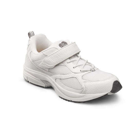 Dr. Comfort Endurance White