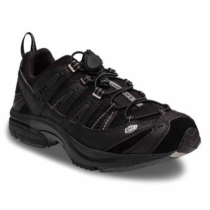 Dr. Comfort Performance Black/Black