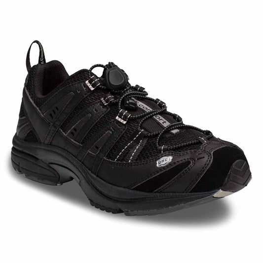 Dr. Comfort Performance Black/Black