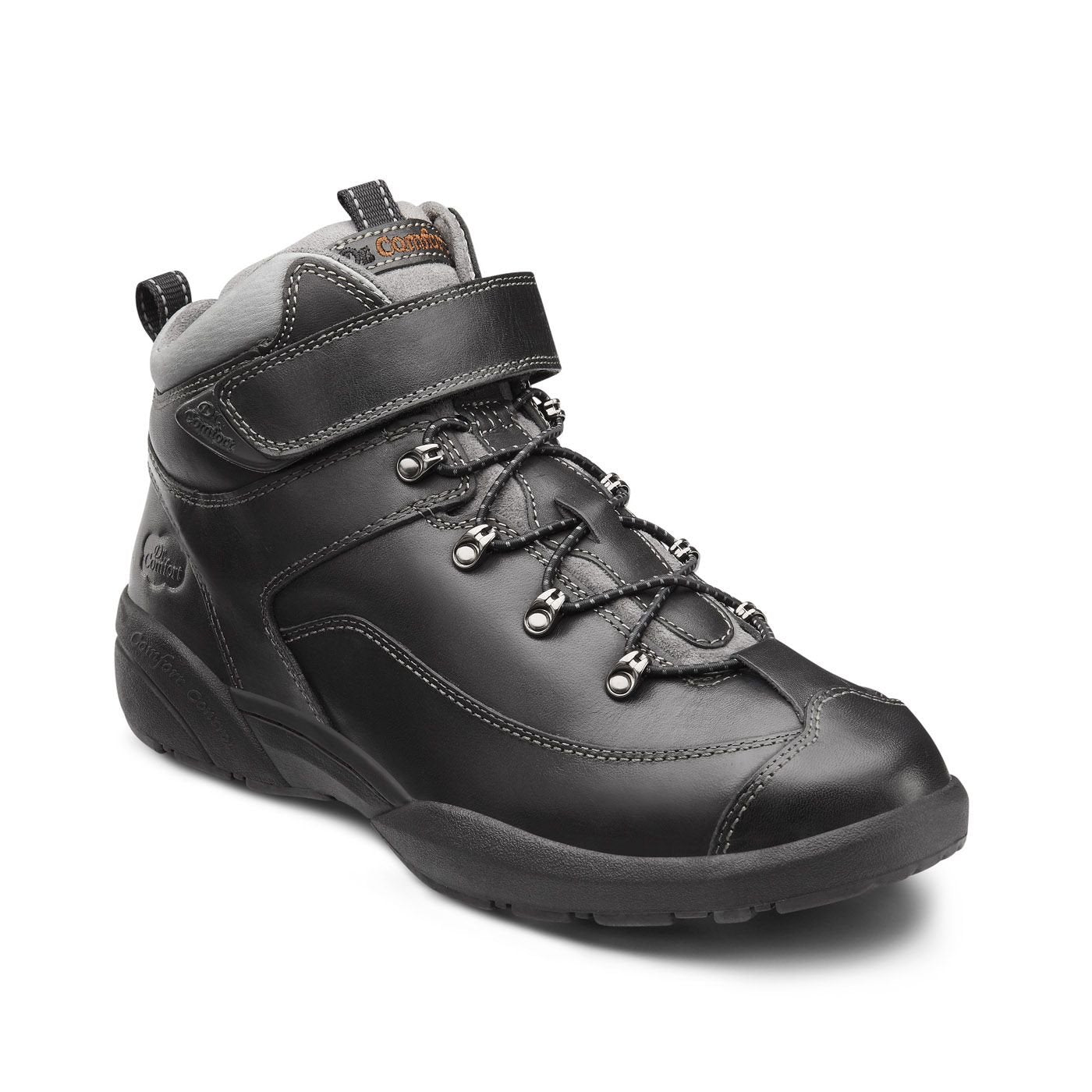 Dr. Comfort Ranger Black