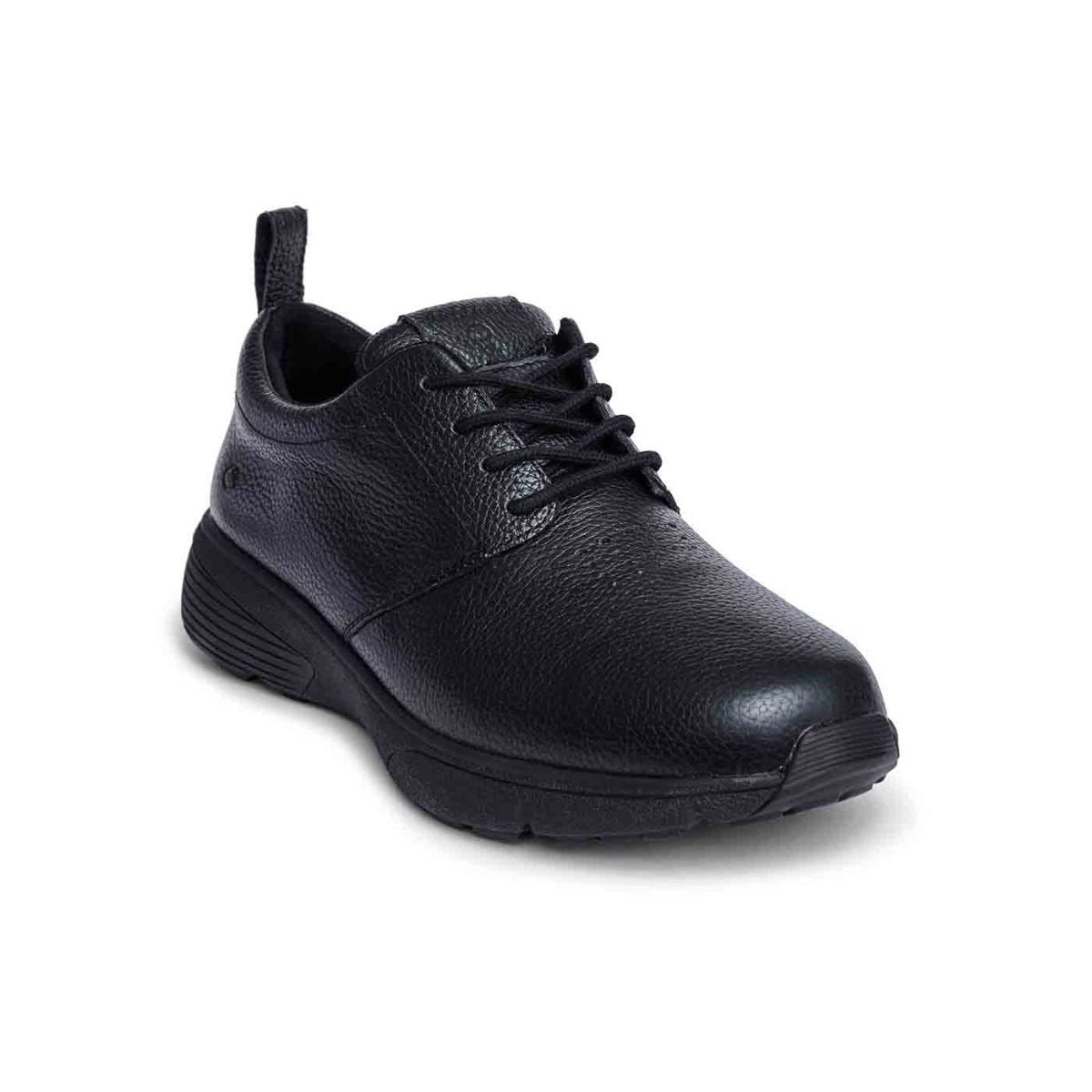 Dr. Comfort Roger Midnight Black