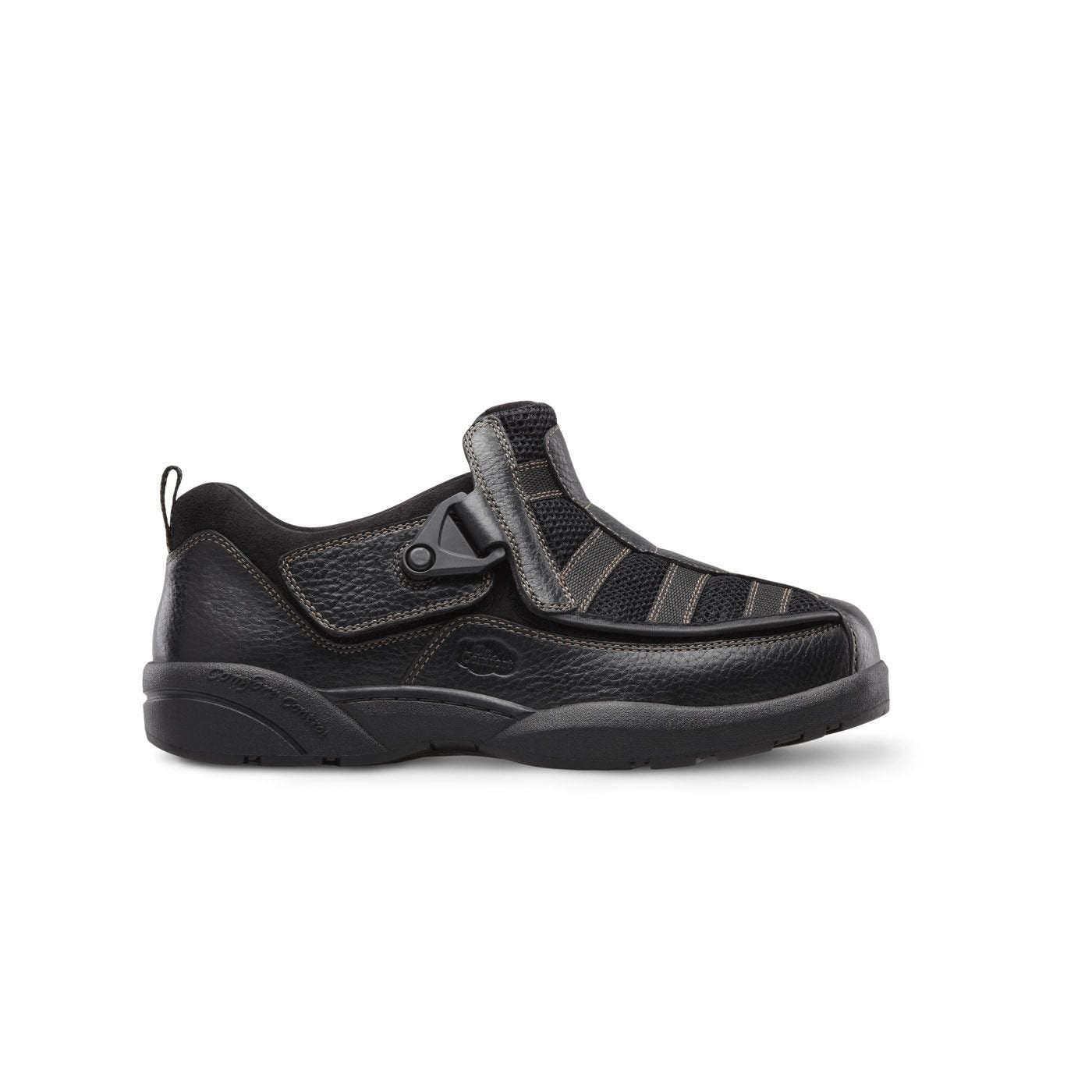 Dr. Comfort Edward X Black