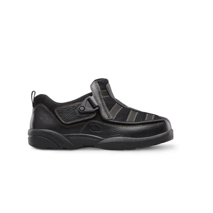 Dr. Comfort Edward X Black