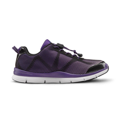 Dr. Comfort Katy Purple
