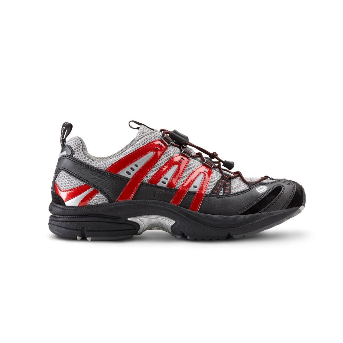 Dr. Comfort Performance Red