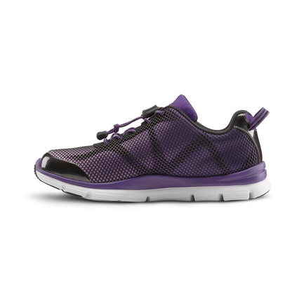 Dr. Comfort Katy Purple