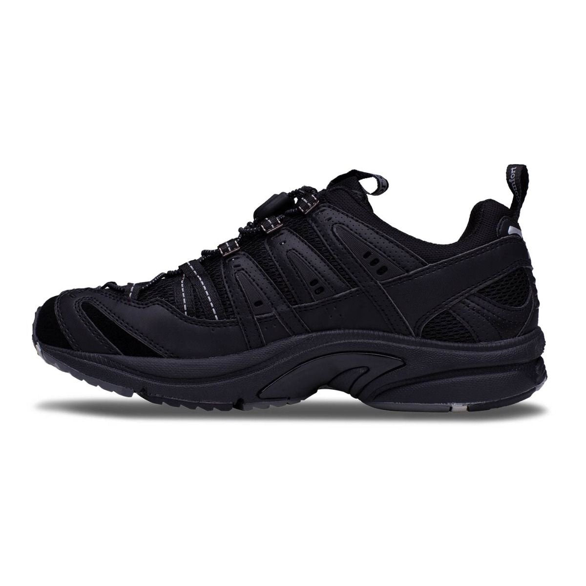 Dr. Comfort Performance Black/Black