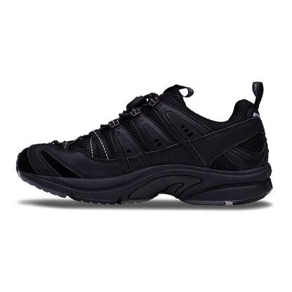 Dr. Comfort Performance Black/Black