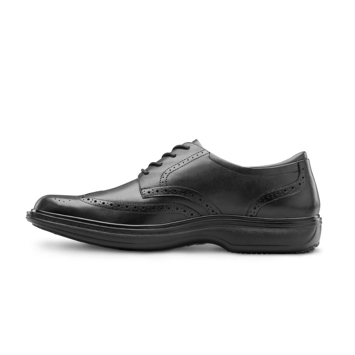 Dr. Comfort Wing Black