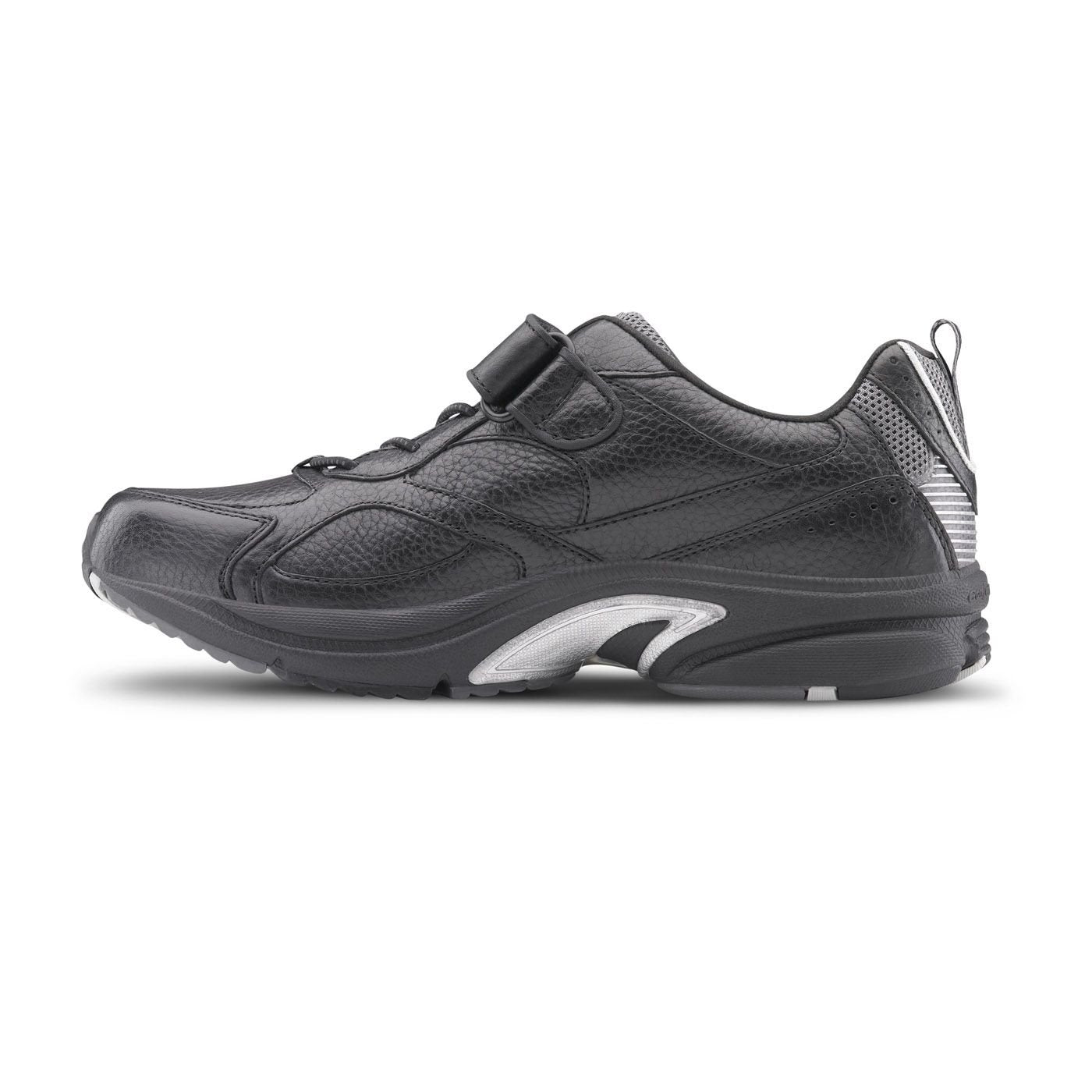 Dr. Comfort Winner Black