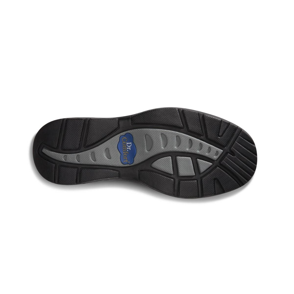 Dr. Comfort Brian X Black