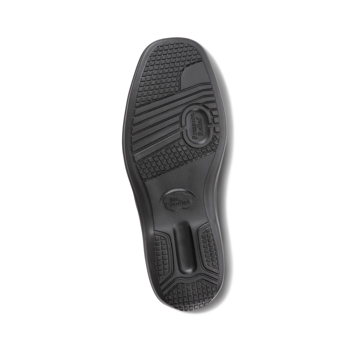 Dr. Comfort Classic Black